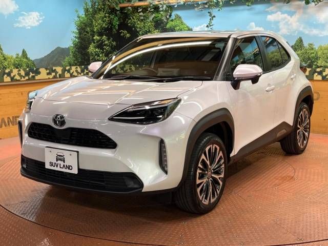 Toyota YARIS CROSS 2023-01 14637-17