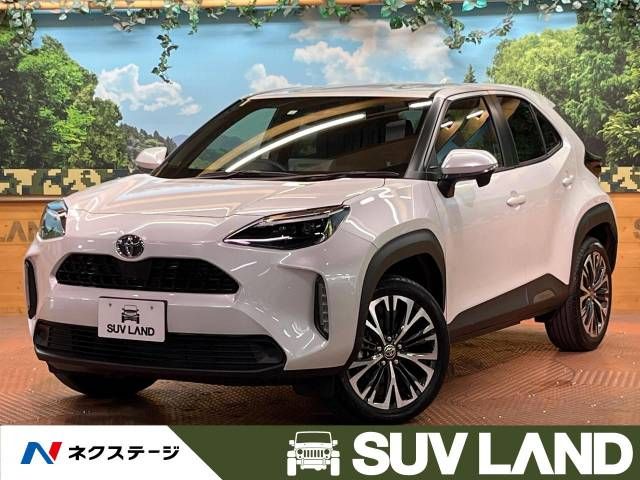 Toyota YARIS CROSS 2023-01 14637-0
