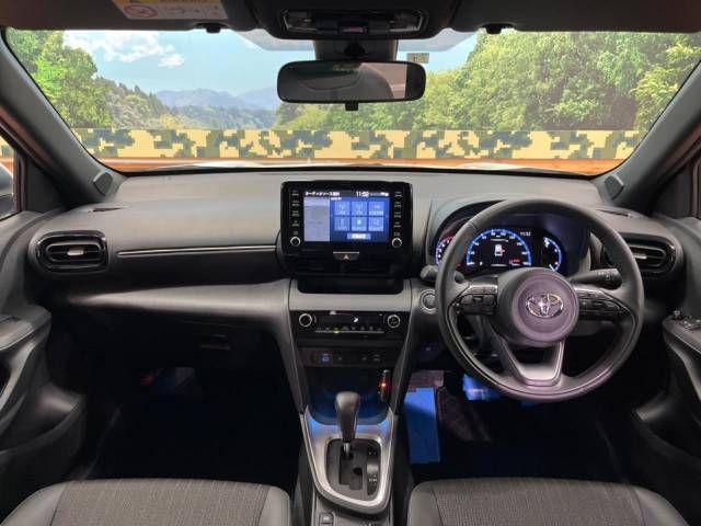 Toyota YARIS CROSS 2023-01 14637-1