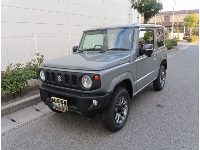Suzuki JIMNY 2023-11 180817-12