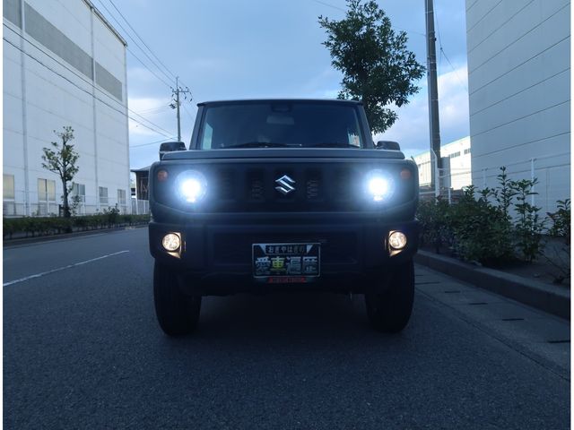 Suzuki JIMNY 2023-11 180817-17