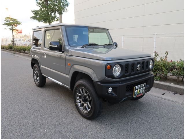 Suzuki JIMNY 2023-11 180817-11
