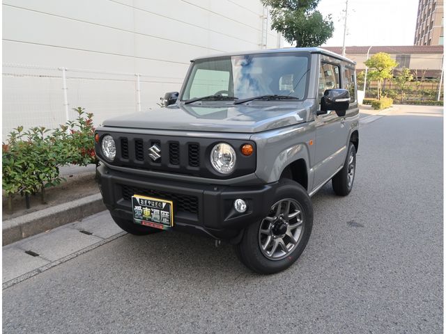 Suzuki JIMNY 2023-11 180817-0