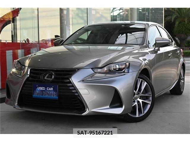 Lexus IS 2020-05 362802-0