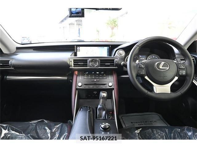 Lexus IS 2020-05 362802-9