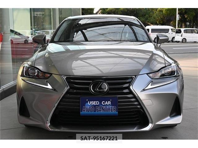 Lexus IS 2020-05 362802-7