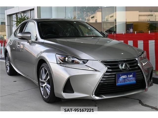 Lexus IS 2020-05 362802-6