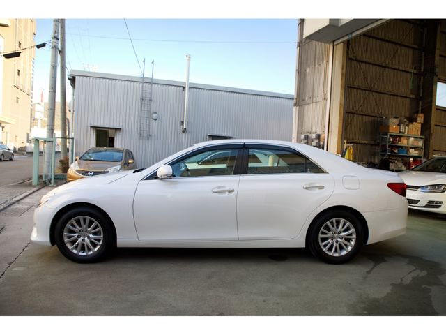 Toyota MARK X 2015-04 183297-5