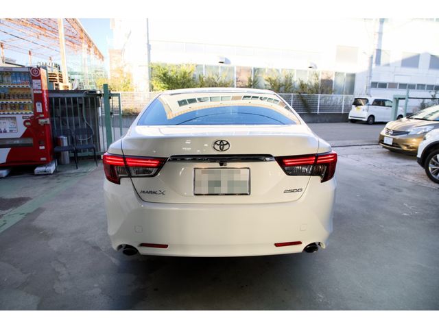 Toyota MARK X 2015-04 183297-7