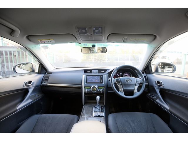 Toyota MARK X 2015-04 183297-9