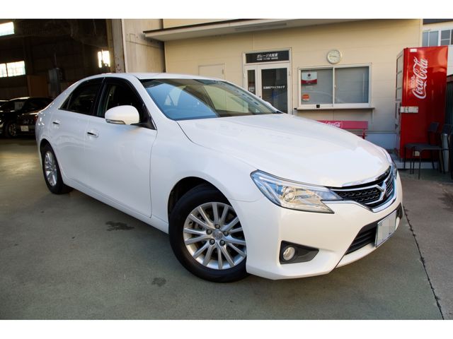 Toyota MARK X 2015-04 183297-2