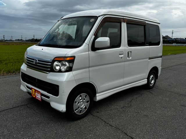 Daihatsu ATRAI WAGON 2012-06 185976-2