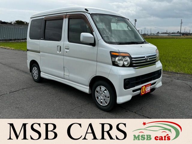 Daihatsu ATRAI WAGON 2012-06 185976-0