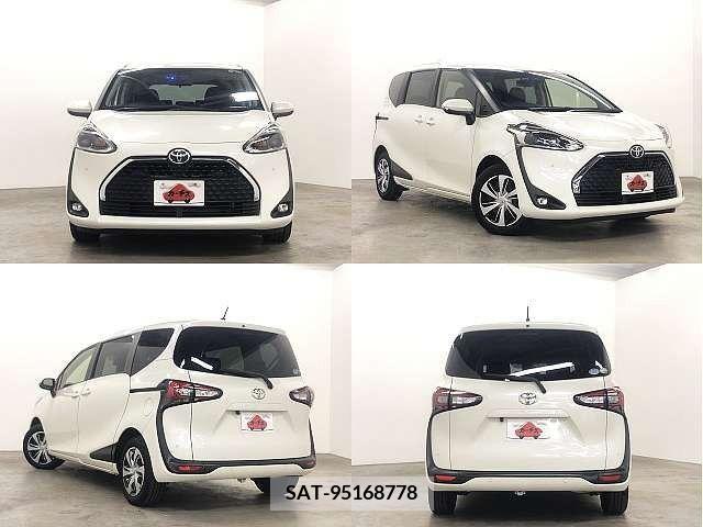 Toyota SIENTA 2019-03 214925-8