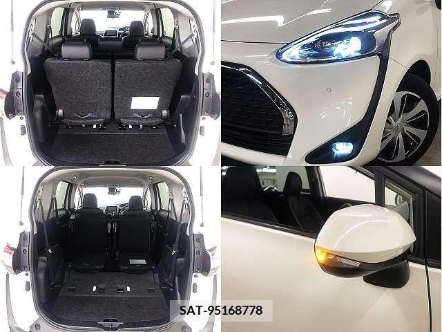 Toyota SIENTA 2019-03 214925-7