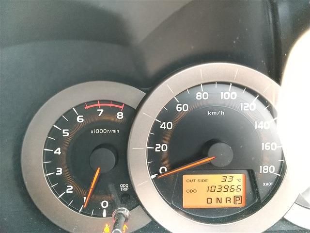 Toyota VANGUARD 2008-06 16280-11