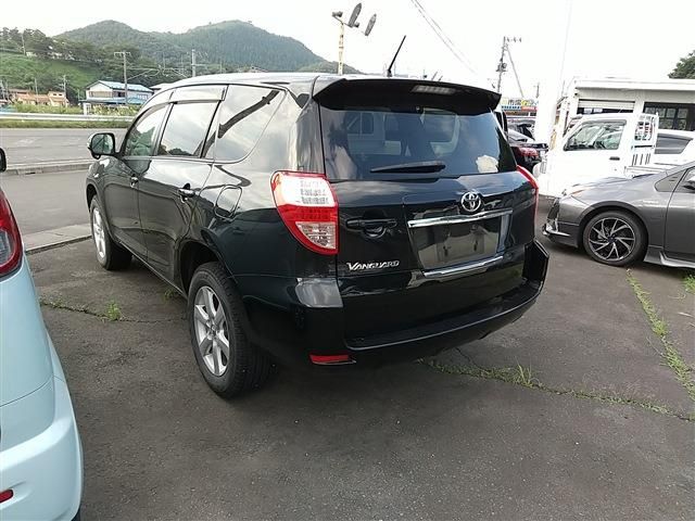 Toyota VANGUARD 2008-06 16280-2