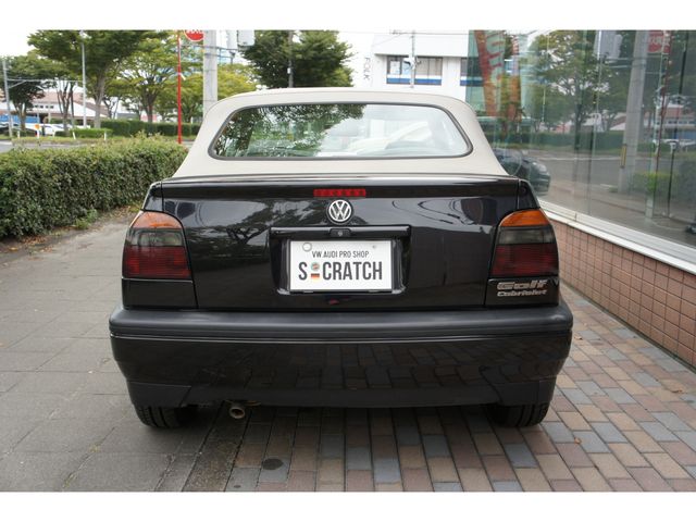 VolksWagen GOLF 1998-03 193113-18