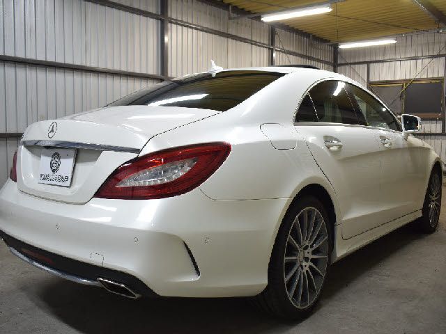 Mercedes Benz CLS-CLASS 2017-07 10440-2