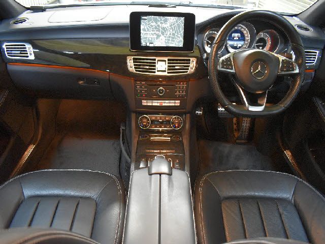 Mercedes Benz CLS-CLASS 2017-07 10440-1