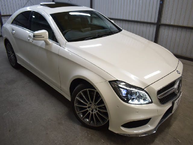Mercedes Benz CLS-CLASS 2017-07 10440-22