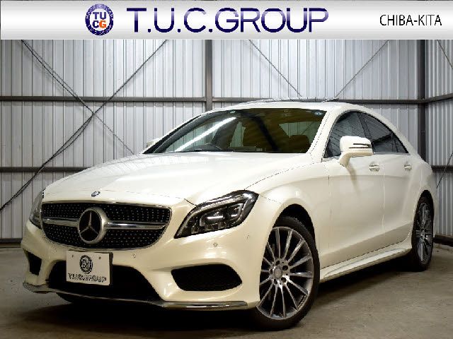 Mercedes Benz CLS-CLASS 2017-07 10440-0