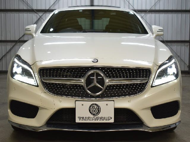Mercedes Benz CLS-CLASS 2017-07 10440-29