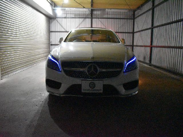 Mercedes Benz CLS-CLASS 2017-07 10440-24