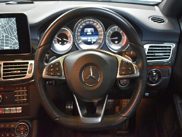 Mercedes Benz CLS-CLASS 2017-07 10440-16