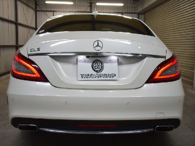Mercedes Benz CLS-CLASS 2017-07 10440-28