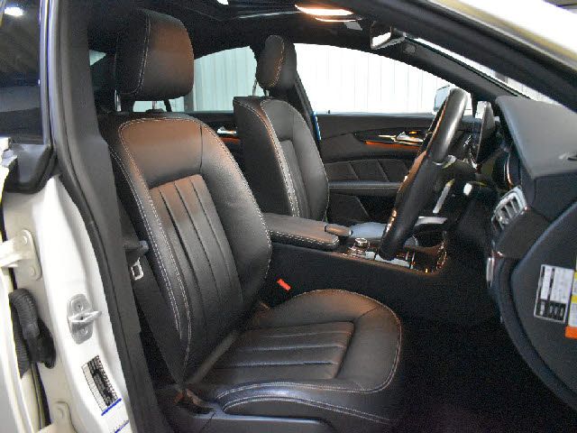 Mercedes Benz CLS-CLASS 2017-07 10440-8