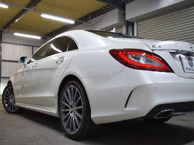 Mercedes Benz CLS-CLASS 2017-07 10440-23