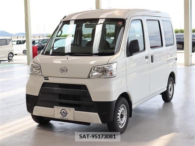 Daihatsu HIJET CARGO 2020-05 297823-0