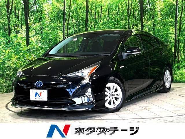 Toyota PRIUS 2017-10 384399-0