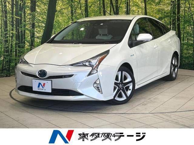 Toyota PRIUS 2016-02 366379-0