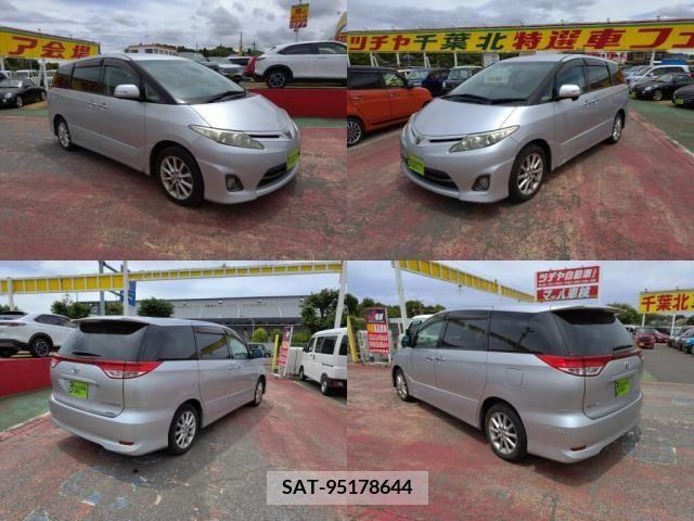 Toyota ESTIMA 2012-03 268777-3