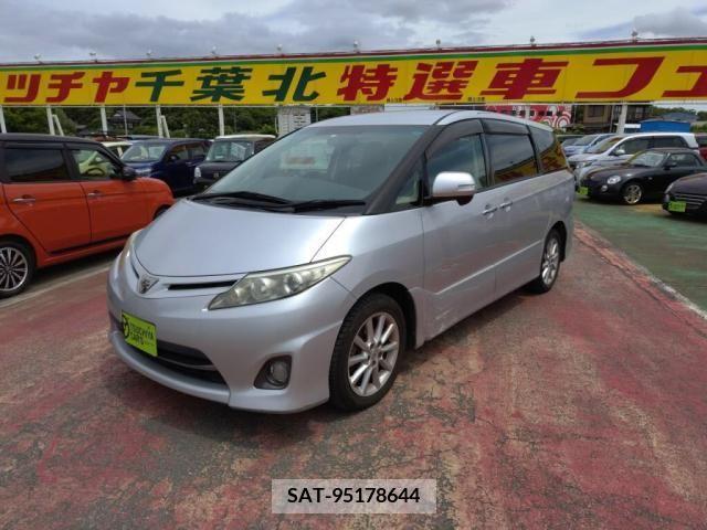 Toyota ESTIMA 2012-03 268777-9