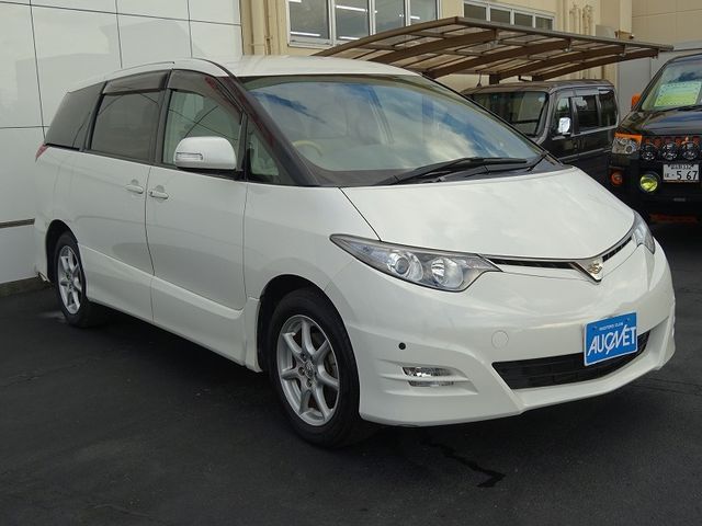 Toyota ESTIMA 2008-10 11850-2