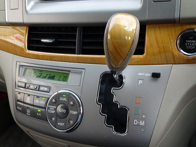 Toyota ESTIMA 2008-10 11850-20