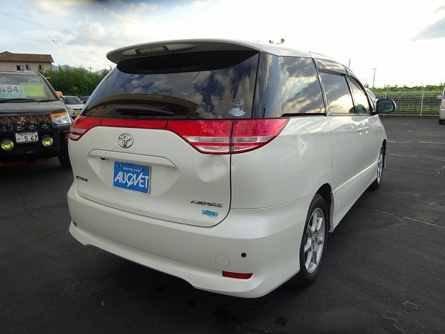 Toyota ESTIMA 2008-10 11850-3