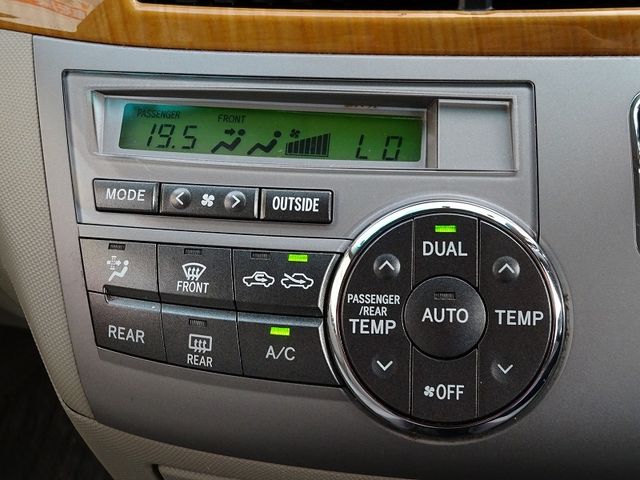 Toyota ESTIMA 2008-10 11850-22