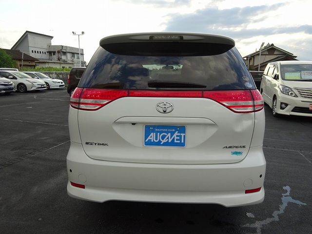 Toyota ESTIMA 2008-10 11850-4
