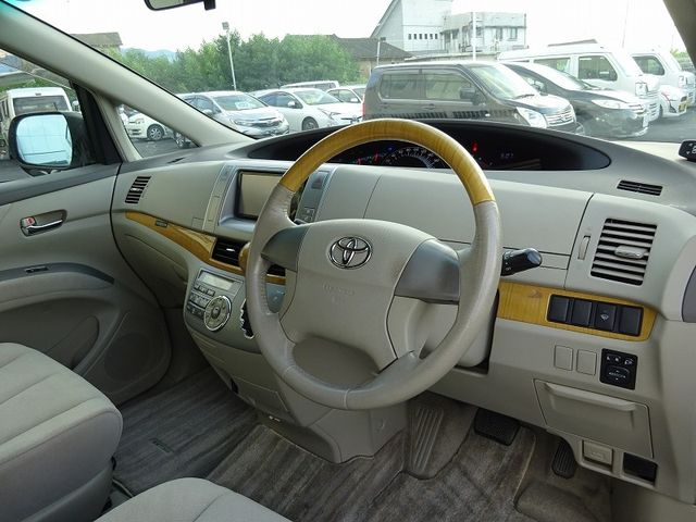 Toyota ESTIMA 2008-10 11850-10