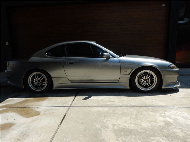 Nissan SILVIA 2001-03 190485-2