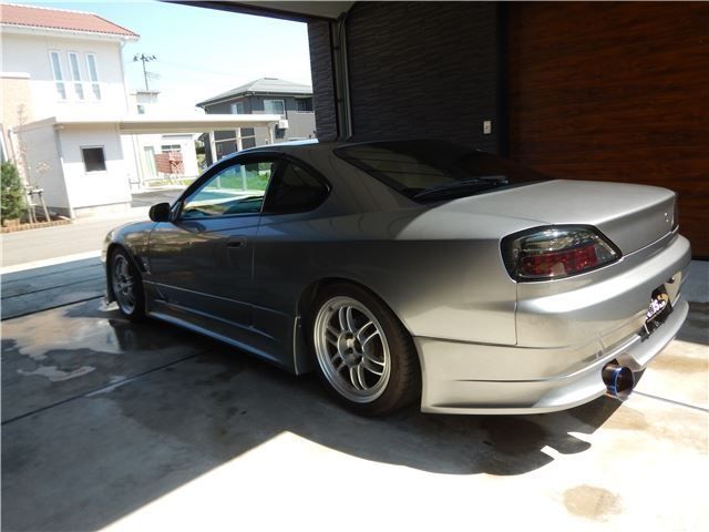 Nissan SILVIA 2001-03 190485-5
