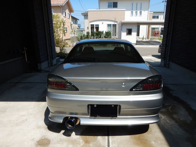 Nissan SILVIA 2001-03 190485-8