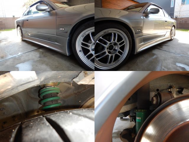 Nissan SILVIA 2001-03 190485-18