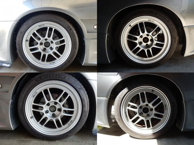 Nissan SILVIA 2001-03 190485-20