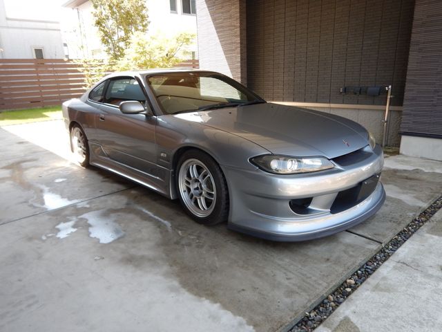 Nissan SILVIA 2001-03 190485-4