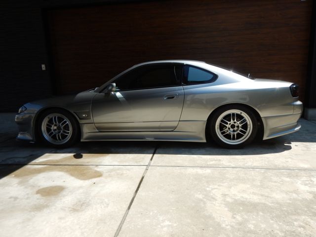 Nissan SILVIA 2001-03 190485-1